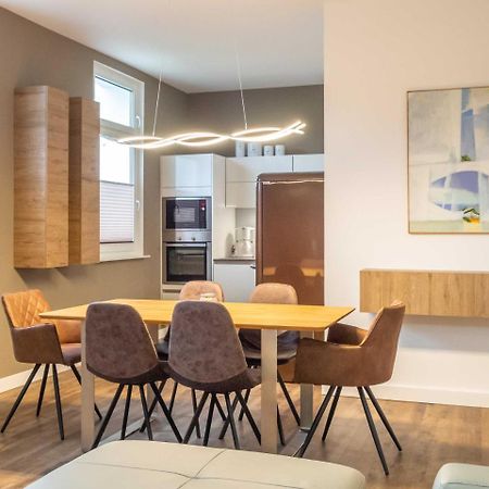 Sassnitz Villa Goessel, We 3 Rzv Zewnętrze zdjęcie