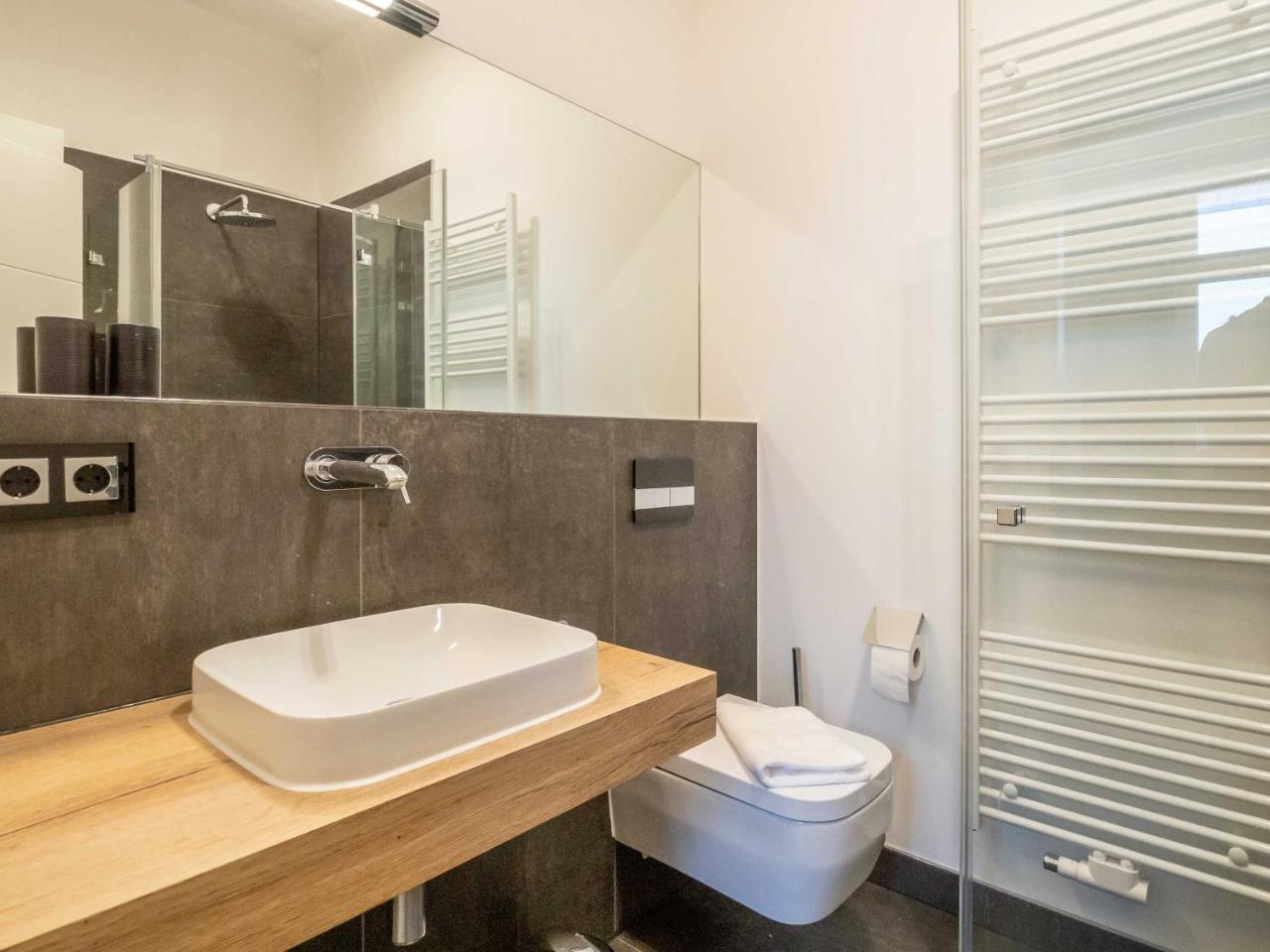Sassnitz Villa Goessel, We 3 Rzv Zewnętrze zdjęcie