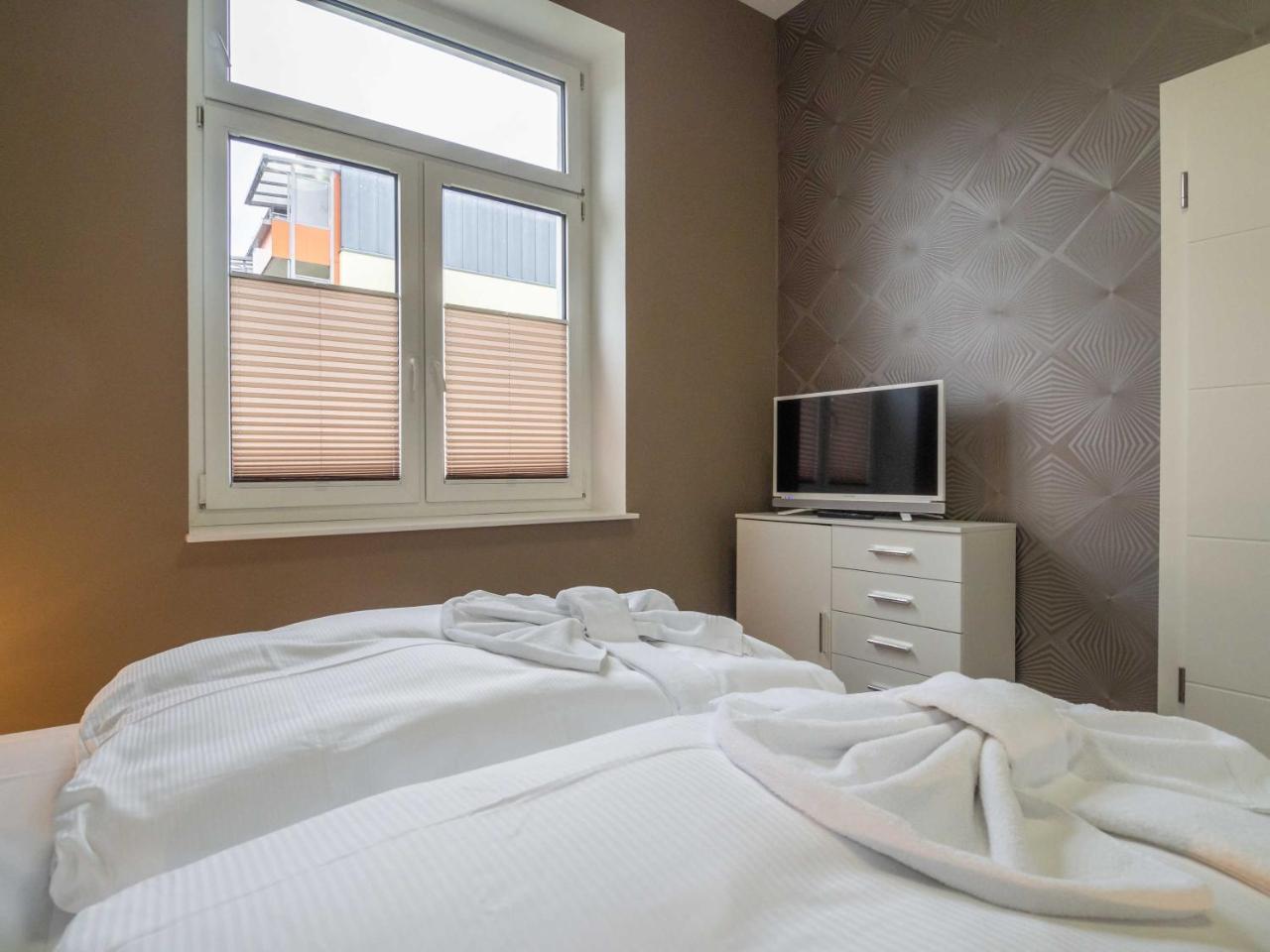 Sassnitz Villa Goessel, We 3 Rzv Zewnętrze zdjęcie