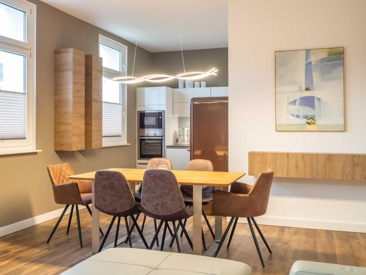 Sassnitz Villa Goessel, We 3 Rzv Zewnętrze zdjęcie